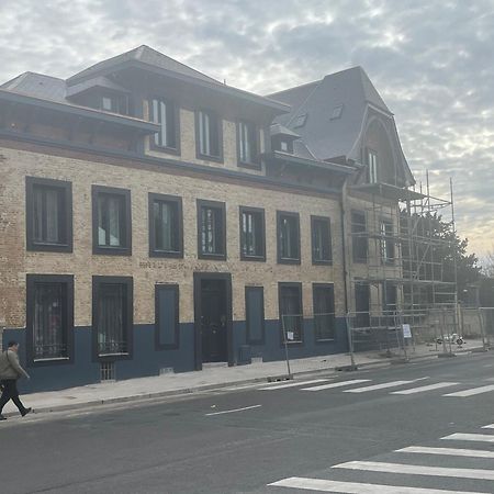 Maison Valmer - Le Negociant, Elegant F2 Classe 4 Etoiles Le Havre Exterior foto